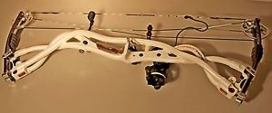 Hoyt Carbon Matrix Compoung LH Bow