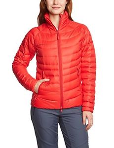 Mammut, Giacca Donna Miva II, Rosso (Inferno), XS