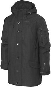 TENSON Sirius Jacket 2286251 dark grey  Herrenjacke MPC Funktionsjacke  Jacke