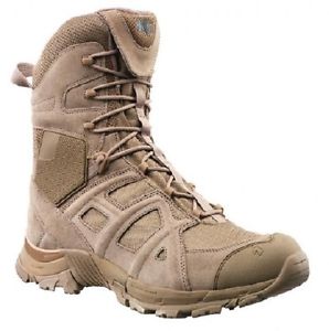Haix Black Eagle Athletic 11 High Desert  Side Zipper Outdoor Boots Stiefel Gr45
