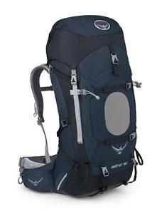 Osprey Aether 60 - Wander & Trekking Rucksack - Saison 2016