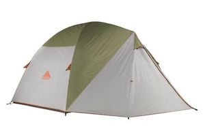 Kelty Tent Acadia 6 Camping Outdoor 6 Man White Green 40815012