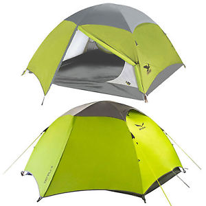 Salewa Denali 2 3 4 Persons Tents Dome tent Hiking tent Camping Outdoor NEW