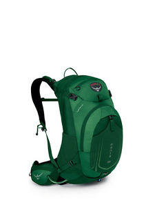 Osprey Packs Manta AG 28 Hydration Pack, Spruce Green, Medium/Large