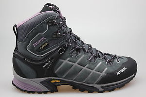 Meindl Wander Trekkingstiefel KAPSTADT LADY GTX grau/viola, 3046-03