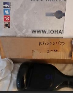 NEW ORIGINAL IOHAWK BLACK