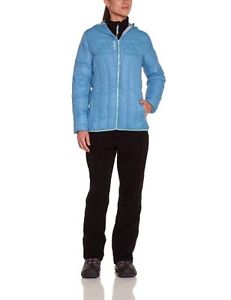 Lafuma, Piumino Donna LD Warm'N Light, Blu (coral blue), M