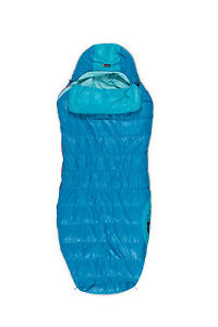 Nemo Aria 30 Women's Sleeping Bag (Down/Synthetic)-Regular