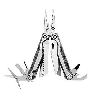 Leatherman Charge TTI Multi-Tool with premium Nylon/Leather pouch