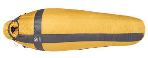 Big Agnes Zirkel SL 20 Sleeping Bag (800 DownTek)-Long-Left