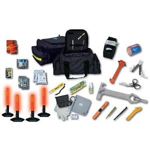 Law Enforcement's Complete Response Kit - Road Warrior - Item EMI-479