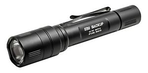 Surefire - EB2 Backup Click Switch Black - LAS-EB2C-A-BK