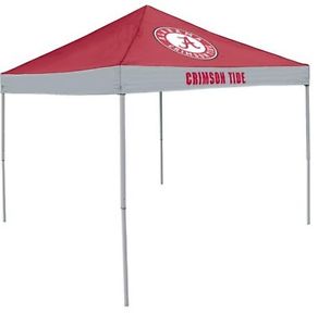 Logo Chair NCAA Alabama 9' x 9' Economy Tent Durable Water Resistant Canopy New