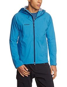 Mammut, Giacca Uomo Segnas, Blu (Imperial), M
