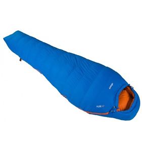Vango Fuse -6 Synthetic And Down Mix Sleeping Bag 3 Season Motorcycle Camping