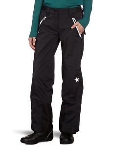 Maloja, Pantaloni Donna Martham, Nero (moonless), S