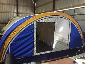 Cabanon Laguna 5 berth frame tent, excellent quality, lightweight poles