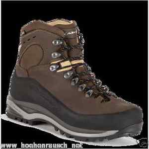 AKU Berg und Wanderschuh Superalp NBK Ltr. braun Gr. 42 NEU, NP 250€