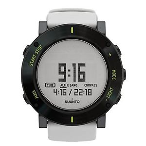 Suunto Core Crush Outdoor Watch White SS020690000