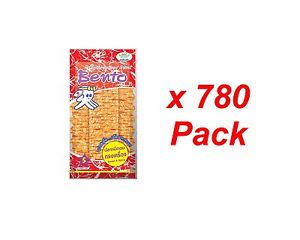 BentoSquid Seafood Snack Sweet & Spicy Camping Party Friends Quick Food 780 Pack