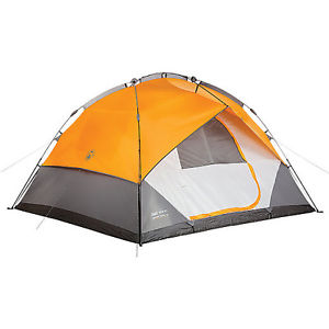 Coleman Signature 7-Person Instant Dome Tent