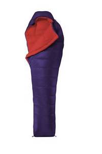 Salewa Myon -8 SL SB Schlafsack Farbe: Shyni Purple (5204) NEUWARE