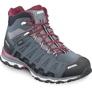 Meindl X-SO 70 Mid GTX Damen-Freizeitschuhe (bordeaux/anthrazit)