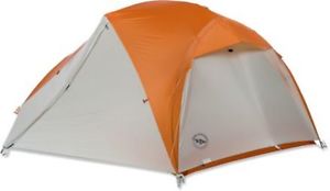 Big Agnes  Copper Spur UL 2 Tent , WITH FREE FOOT PRINT-NEW WITH TAGS