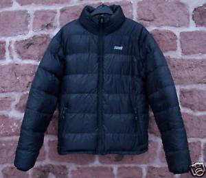 Nanok Down Jacket Firewall Down Jacket, Size S, black
