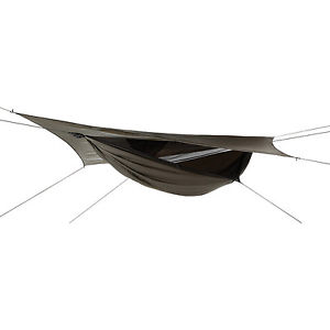 Hennessy Hammocks Jungle Explorer Zip Asym FREE SHIP & FREE GIFT NEW JUNGLE