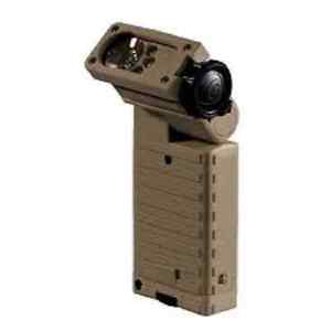 Lot 3 Streamlight 14000 Coyote Tan Sidewinder Military Waterproof LED Flashlight