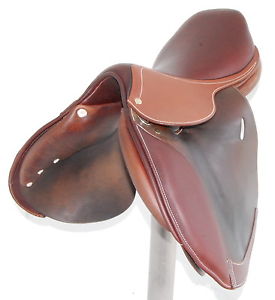 16" BUTET SADDLE (SO14054) NEW SEAT AND BILLETS !!! - DWC