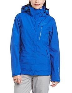 Marmot Palisades - Giacca da donna, Blu (Gem Blue), L
