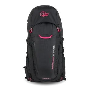 Lowe Alpine Alpamayo ND 55:75 | Trekking- / Wanderrucksack ehemalige UVP 229,95€