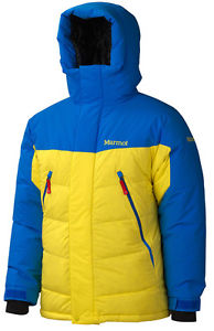 Marmot 8000M Parka