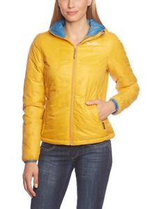 Maloja, Giacca Donna Hafidam, Giallo (Curcuma), L