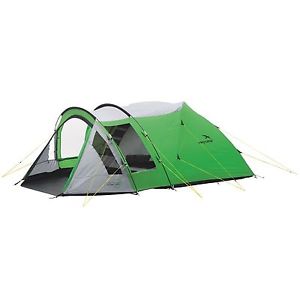 Zelt Campingzelt Familienzelt Kuppelzelt Cyber 400 für 4 Personen von Easy Camp