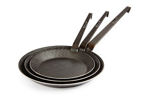 Schmiedeeisen Pfanne Petromax SP24cm, SP28cm, SP32cm Steakpfanne Eisenpfanne