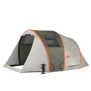Kelty 860-90818514 - Tenda Mach 4 Airpitch con telo pavimento, dimensione unica,