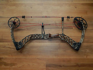 Mathews Creed XS RH Lost Camo 60Lb Draw Wt Pick Your Draw Length