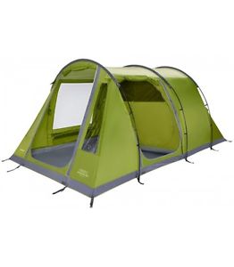 Vango Woburn 400 Tent - 4 person Tent - Herbal