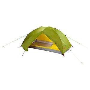 Jack Wolfskin, Tenda da campeggio Skyrocket II Dome, Verde (Green Tea), Taglia u