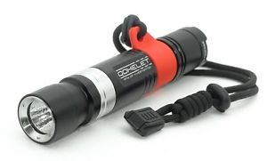 JIL Lite Qohelet-SE LED Flashlight Torch