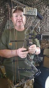 Hoyt vectrix xt 500
