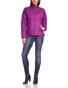 Mammut, Giacca Donna Baduz, Viola (Dark Bloom-graphite), L