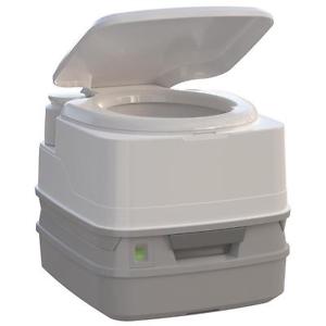 Thetford Porta Potti 260P MSD Marine Toilet w/Piston Pump, Level Indicator