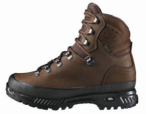 Hanwag Nazcat GTX Damen-Trekkingschuhe (erde)
