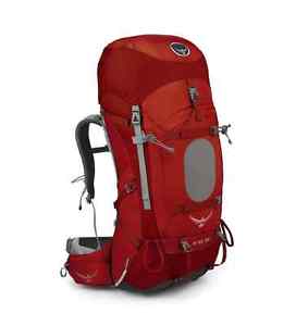 Osprey Ariel 55 - Wander & Trekking Rucksack - Saison 2016