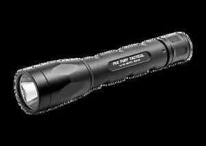 SureFire P3X-A-BK Fury Tactical Single-Output LED Flashlight