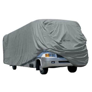 Classic Accessories 80-163 PolyPRO I Class A RV Cover 30-feet - 33-feet